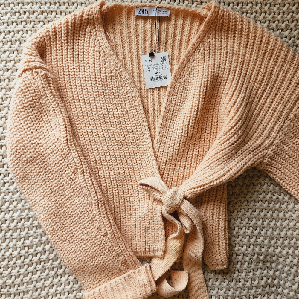 Zara NWT sweater